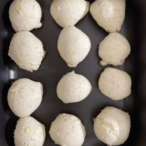Pão de Queijo