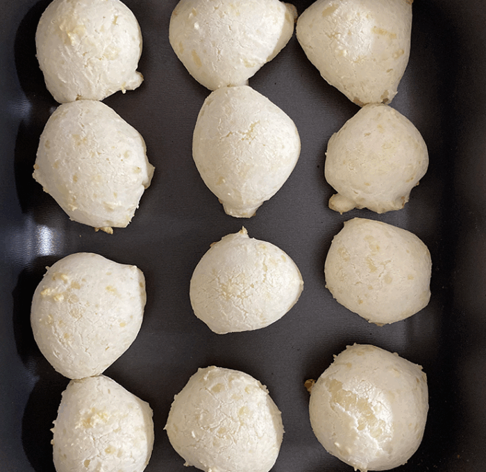 Pão de Queijo