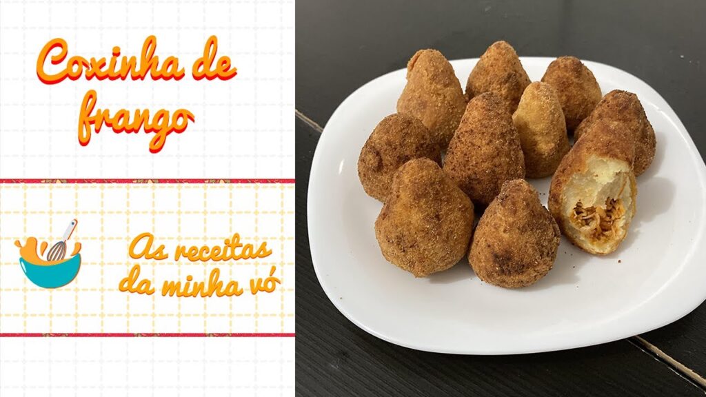 Coxinha de Frango