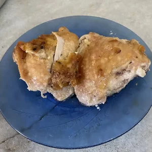 Frango Assado na Cerveja